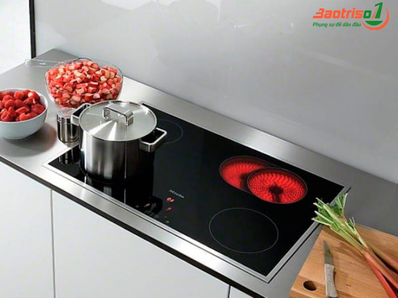 Sửa bếp hồng ngoại tại Hai Bà Trưng các hãng