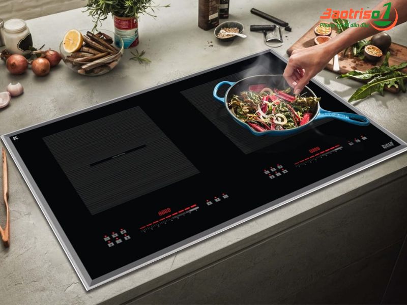 Dịch vụ sửa chữa bếp từ tại Vĩnh Phúc các hãng 