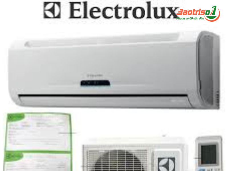sửa điều hoà electrolux các lỗi-Baotriso1