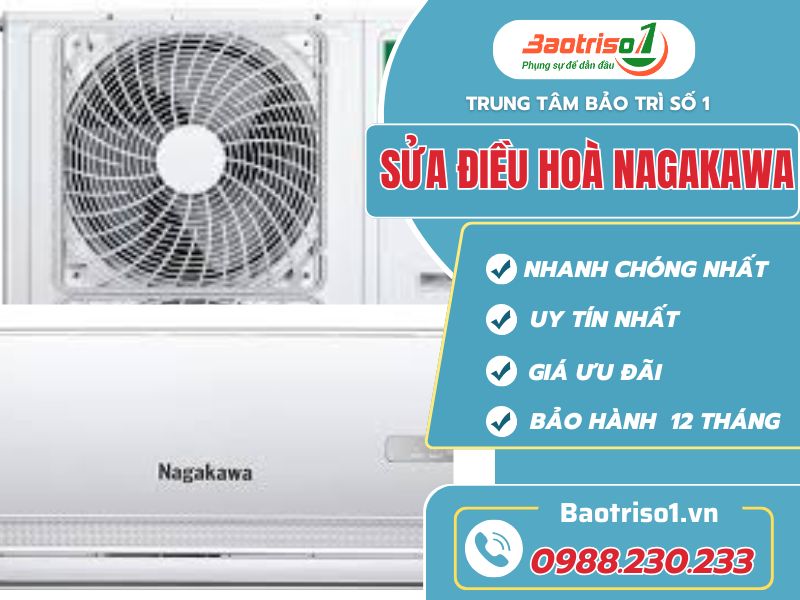 Sua Dieu Hoa Nagakawa