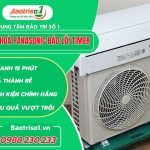 Sửa điều Hoà Panasonic Báo Lỗi Timer Baotriso1 Avartar
