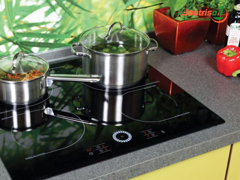 Baotriso1 sửa bếp từ tại nhà Ngọc Hà với các hãng