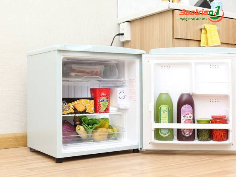 Cách sửa tủ lạnh Mini với các lỗi thường gặp