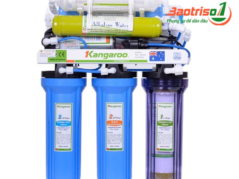 Dịch vụ thay lõi lọc nước tại nhà quận Bắc Từ Liêm các hãng