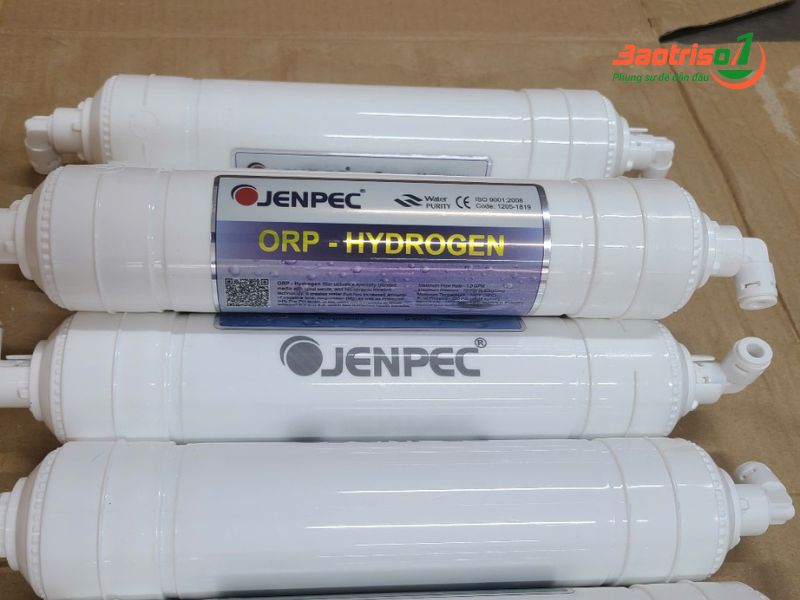 Baotriso1 hướng dẫn cách thay lõi lọc nước tại nhà