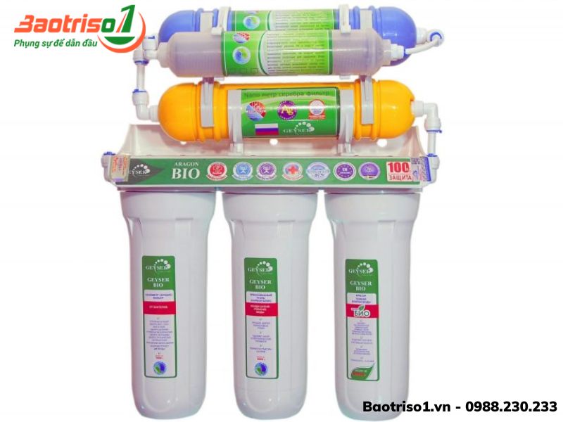 Dịch vụ thay lõi lọc nước tại nhà quận Nam Từ Liêm các hãng