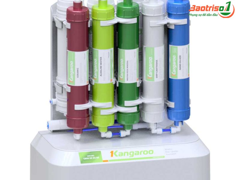 Cam kết dịch vụ thay lõi lọc nước tại Nam Từ Liêm chất lượng