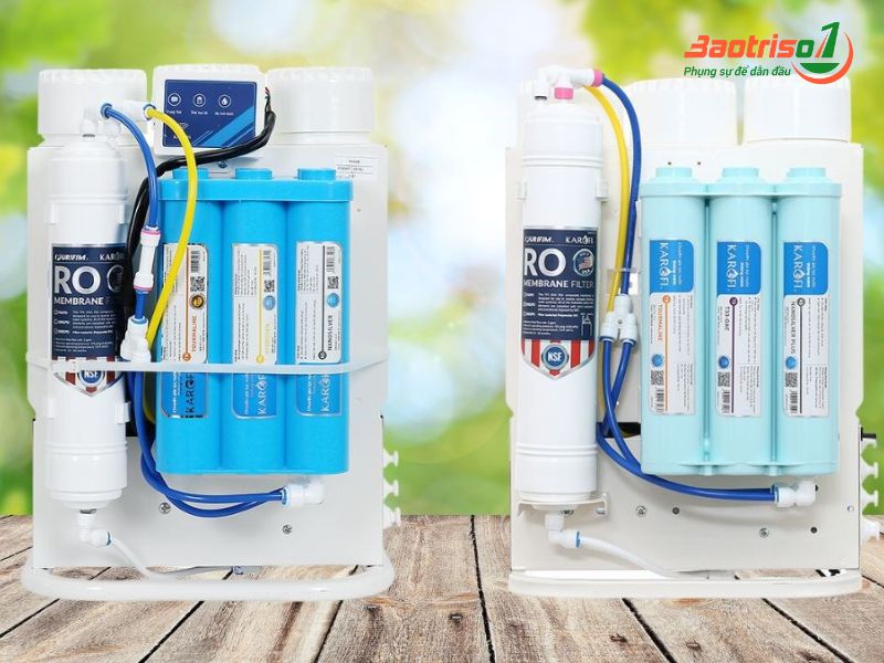 Dịch vụ thay lõi lọc nước tại nhà quận Thanh Xuân các thương hiệu