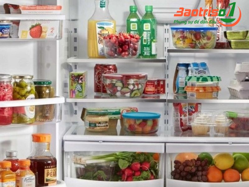 Baotriso1 địa chỉ bảo hành tủ lạnh Mitsubishi tại Hà Nội uy tín