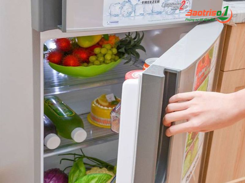 Cách vận chuyển tủ lạnh đúng cách, an toàn