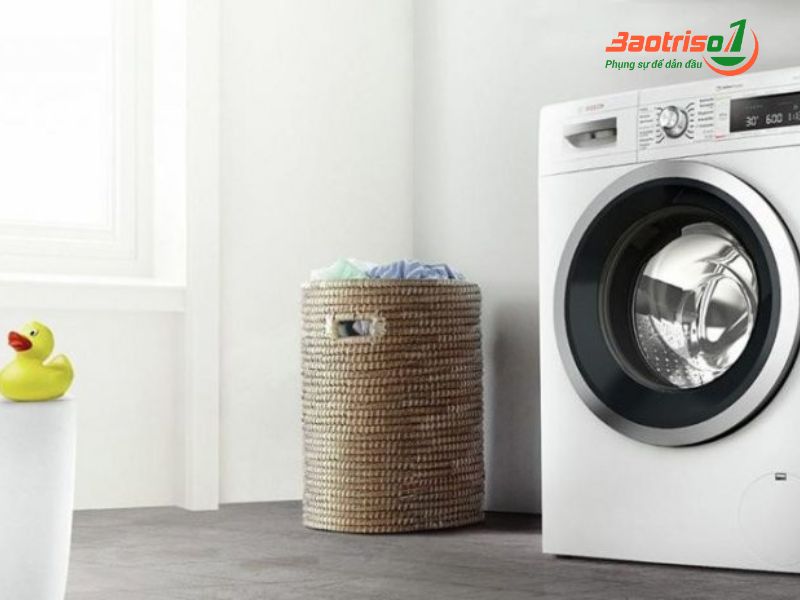 Nhận sửa chữa máy giặt tại quận Tân Phú tất cả các hãng