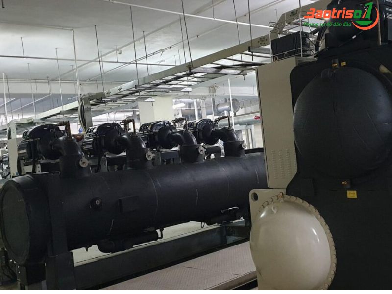Baotriso1 Sửa Chữa Chiller Các Lỗi Thường Gặp Nhất 