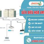 Dịch Vụ Sửa điều Hòa Vrv Vrf Giá Rẻ Tại Nhà Hà Nội