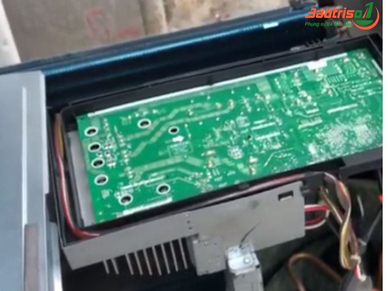 Nguyên Nhân Và Hướng Dẫn Cách Sửa, Lắp Cục Nóng điều Hoà (2)