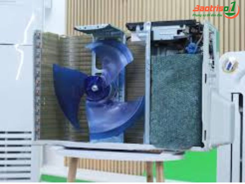 Nguyên Nhân Và Hướng Dẫn Cách Sửa, Lắp Cục Nóng điều Hoà