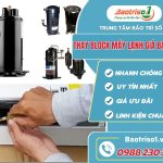 Thay Block Máy Lạnh Giá Bao Nhiêu Baotriso1