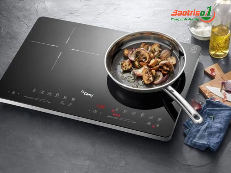 Sửa chữa bếp từ quận 9 cho mọi hãng