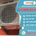 Cục Nóng điều Hoà Baotriso1
