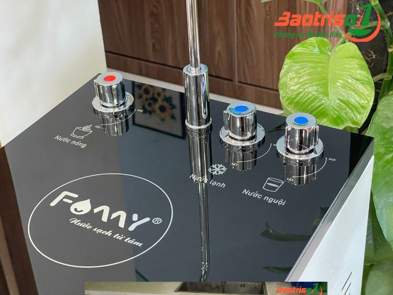Cam kết dịch vụ mua bán máy lọc nước chất lượng từ Baotriso1