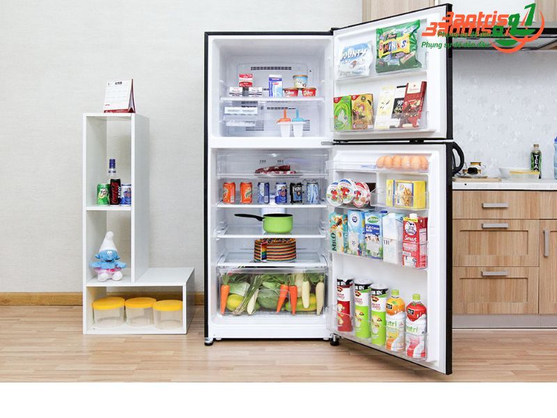 Baotriso1 sửa tủ lạnh bị xì ga các thương hiệu