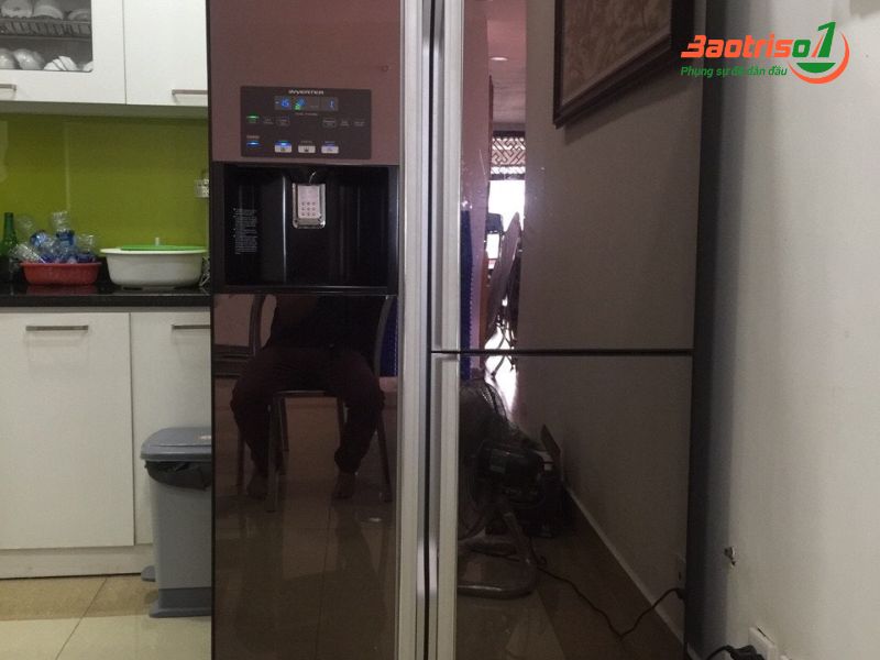 Những nguyên nhân tủ lạnh Toshiba không đông đá Những nguyên nhân tủ lạnh Toshiba không đông đá