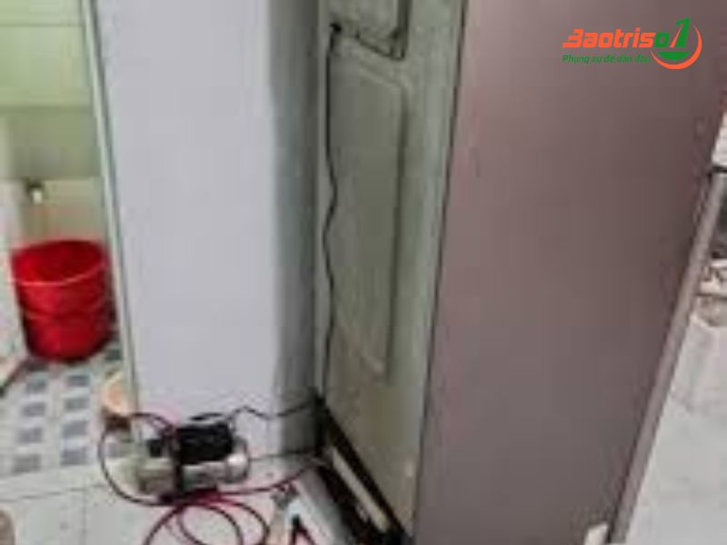Cam kết của Baotriso1 khi sửa tủ lạnh tại Thụy Khuê