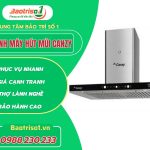 Vệ Sinh Máy Hút Mùi Canzy