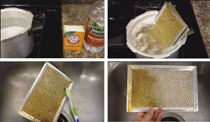 Hướng dẫn cách vệ sinh máy hút mùi Canzy chuẩn thợ giỏi