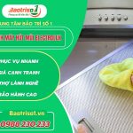 Vệ Sinh Máy Hút Mùi Electrolux