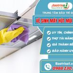 Vệ Sinh Máy Hút Mùi Elica