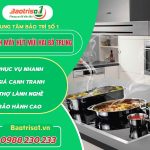 Vệ Sinh Máy Hút Mùi Hai Bà Trưng