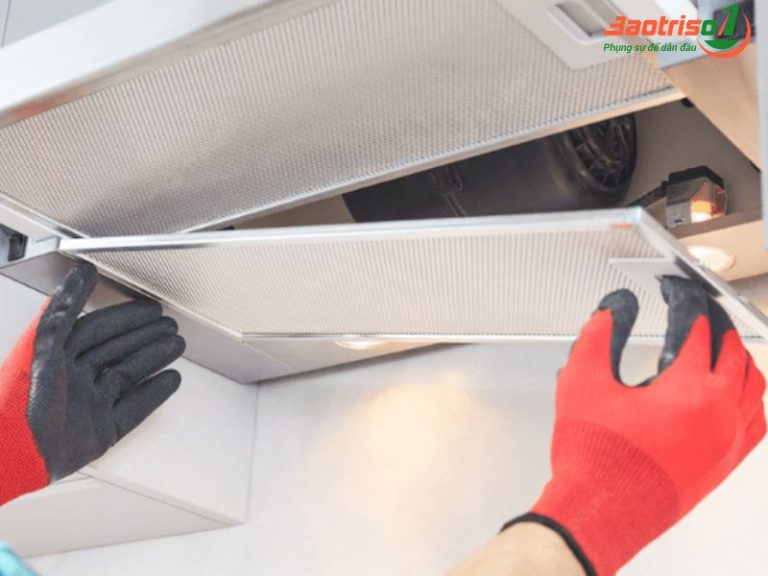 Baotriso1- địa chỉ vệ sinh máy hút mùi tại Hà Nội uy tín