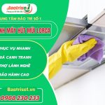 Vệ Sinh Máy Hút Mùi Lorca
