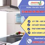 Vệ Sinh Máy Hút Mùi Nam Từ Liêm