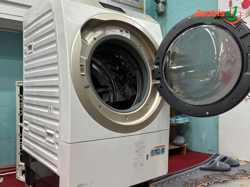 Vệ sinh máy giặt phường Lĩnh Nam các loại