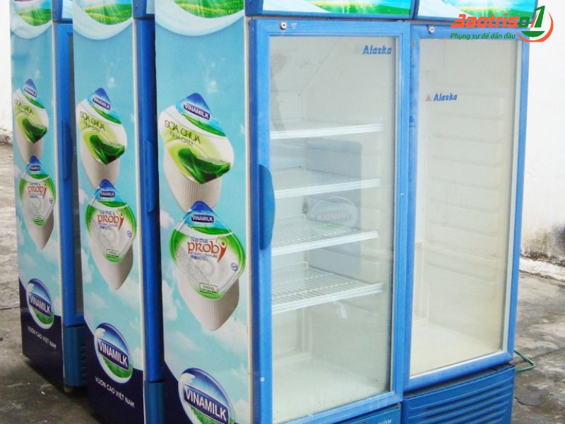 Lợi ích khi sửa tủ mát Vinamilk tại Hà Nội Bảo trì số 1