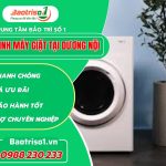 Ve Sinh May Giat Tai Duong Noi Baotriso1