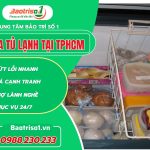 Sua tu lanh tai tp HCM – Dich vu uy tin gia re co mat sau nhanh