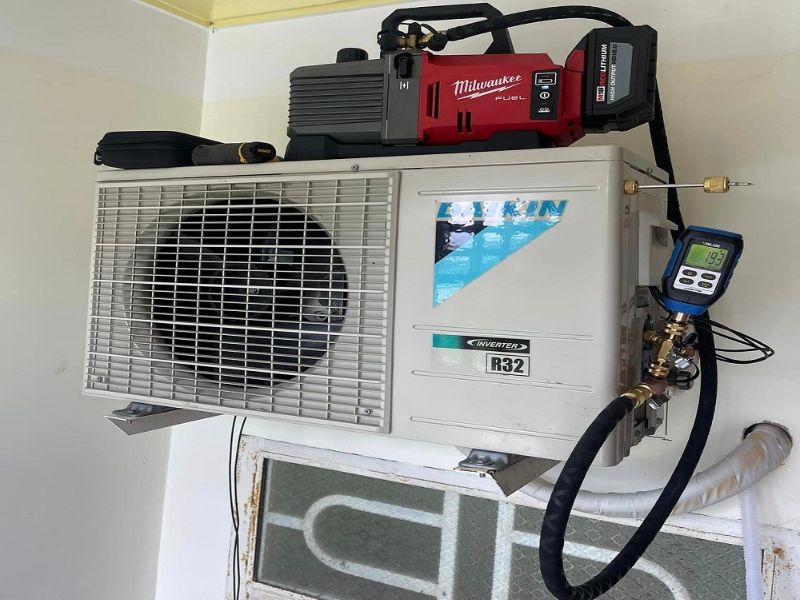 Cam kết dịch vụ sửa điều hòa tại Hà Nội của BaoTriSo1