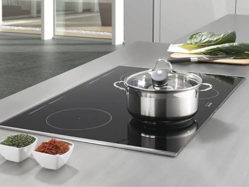 Quy trình sửa bếp từ tại Bảo Trì Số 1
