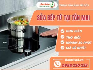 Sua Bep Tu Tai Tan Mai